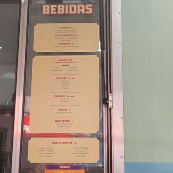 Tacalle - Tacos Near Me - New York, New York