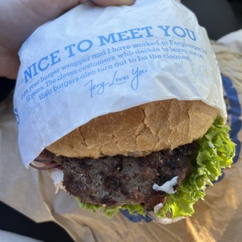 Fergburger - Burgers Near Me - Queenstown, OTA