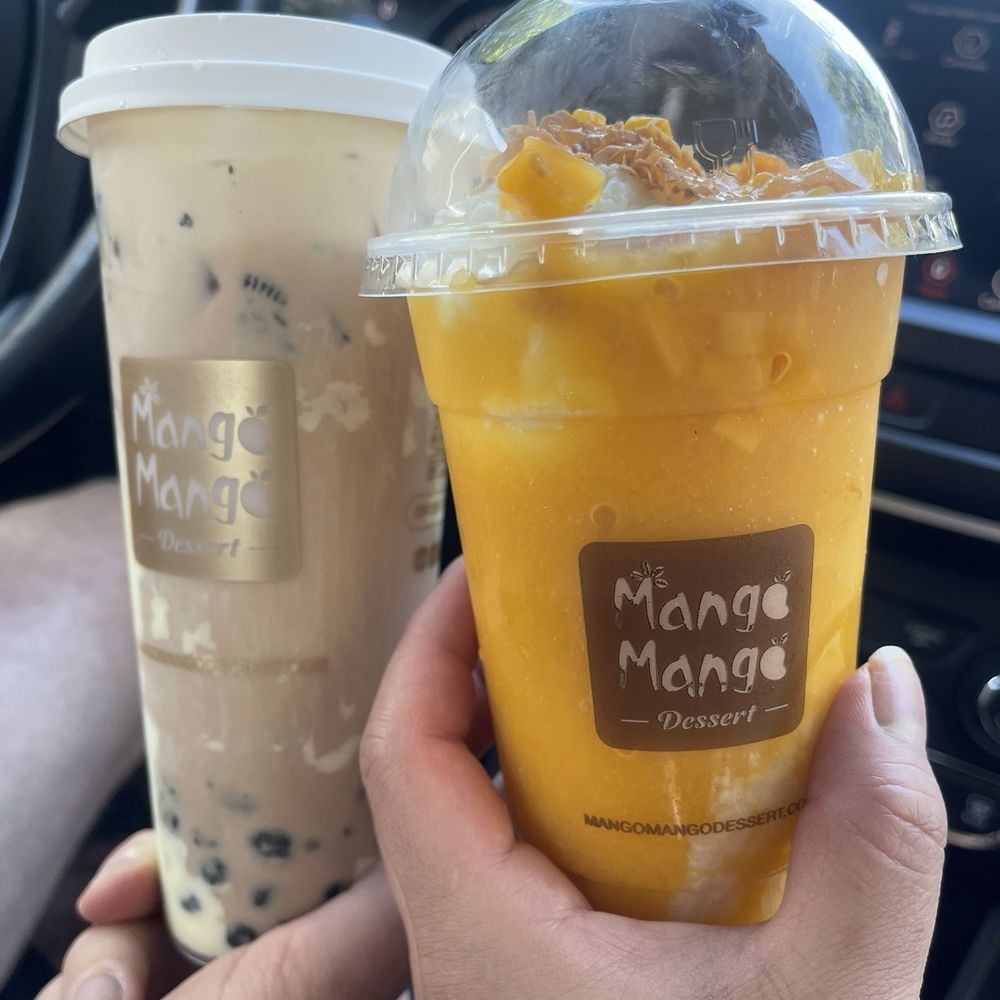 Mango Mango Dessert - Oreo milk tea and mango sticky rice slushie - Desserts Near Me - Pittsburgh, Pennsylvania Mango Mango Dessert - Oreo milk tea and mango sticky rice slushie - Desserts Near Me - Pittsburgh, Pennsylvania