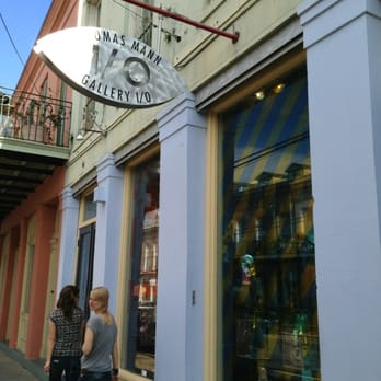 Thomas Mann Design - Front sign - Jewelry Near Me - New Orleans, Louisiana Thomas Mann Design - Front sign - Jewelry Near Me - New Orleans, Louisiana