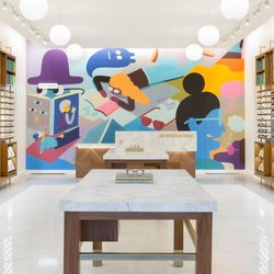 Warby Parker The Village at Corte Madera