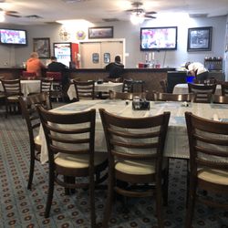 Little Italy Italian Restaurant and  Pizza - Inside