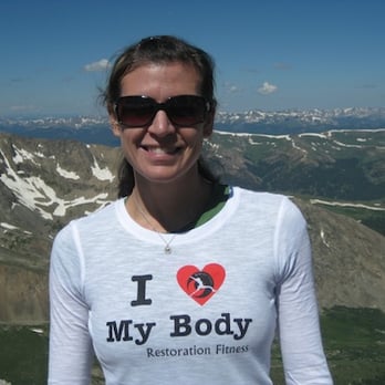 Restoration Fitness - We want you to be able to wear this t-shirt with the utmost confidence! Join our love the skin your are in campaign! - Trainers Near Me - Boulder, Colorado Restoration Fitness - We want you to be able to wear this t-shirt with the utmost confidence! Join our love the skin your are in campaign! - Trainers Near Me - Boulder, Colorado
