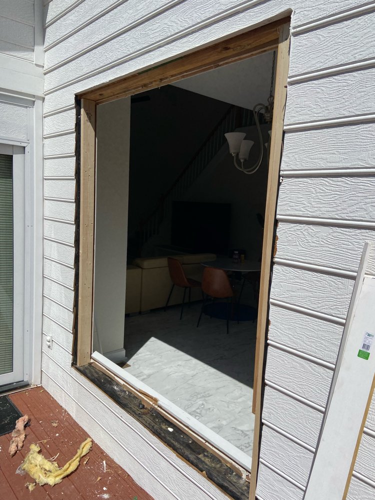 J’S WINDOW SERVICES Stanfield, North Carolina Windows Installation