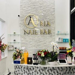 Aria Nail Bar - Welcome to Aria Nail Bar In Sandy Springs now open