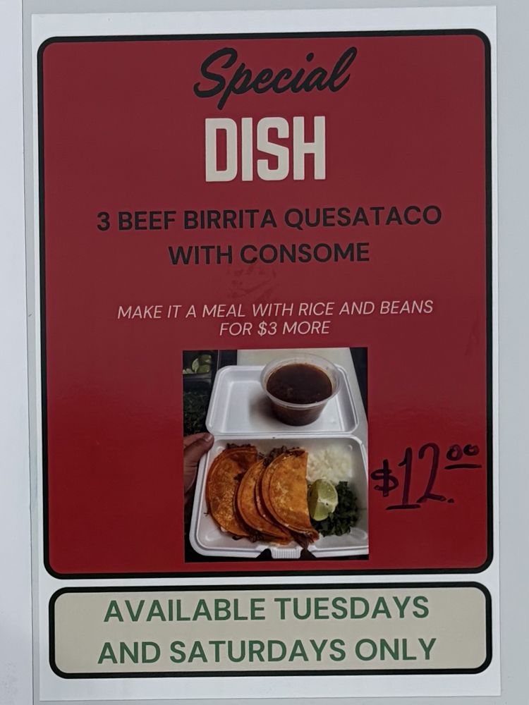 Tacos El Sombrero Logo