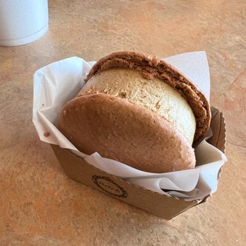 Yummy Crabbylicious - Coffee Macaron sandwich - Seafood Near Me - Delano, California Yummy Crabbylicious - Coffee Macaron sandwich - Seafood Near Me - Delano, California