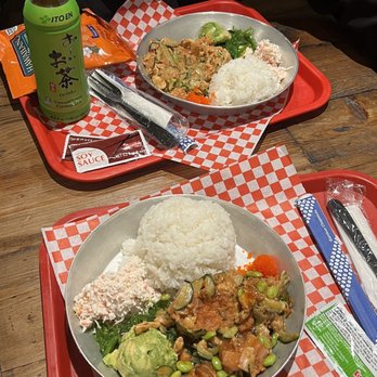 Uroko Poke - Japanese Near Me - Costa Mesa, California