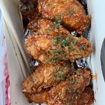 CM Chicken - Chicken Wings Near Me - Overland Park, Kansas