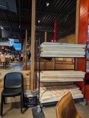 Detroit Axe - Corktown by null