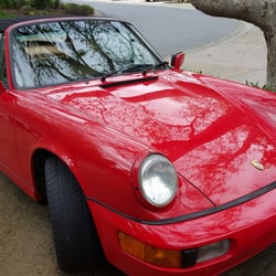 A. C. Auto Detailing