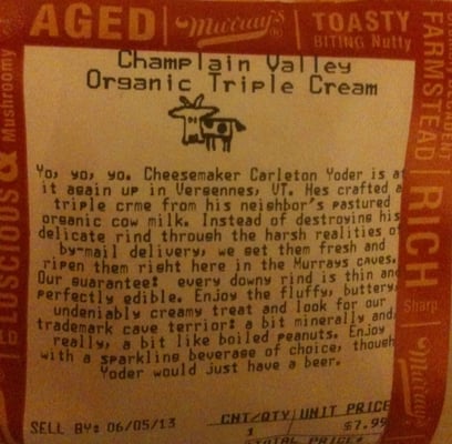 Murray's Cheese - Grand Central by null
