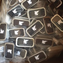 5 Star Pramo - Custom Mints #JW #Marriott