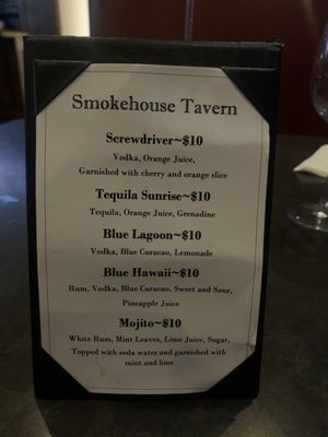 Smokehouse Tavern by null