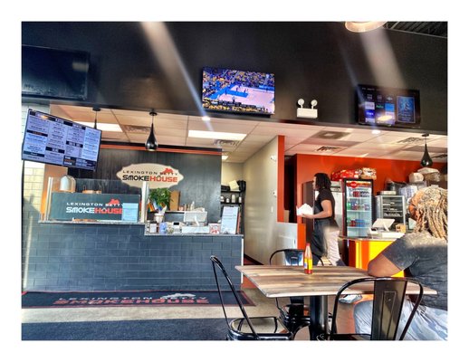 Lexington Betty Smokehouse by null