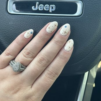Anni's Nails - I've been going with Tammy for about 2 year now. She is amazing and I absolutely recommend her work! - Nail Salons Near Me - San Jose, California