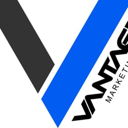 Vantage Marketing - Vantage Marketing Logo