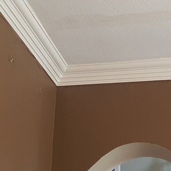 Home Restoration Service - Crown Moulding we've done - General Contractors Near Me Home Restoration Service - Crown Moulding we've done - General Contractors Near Me