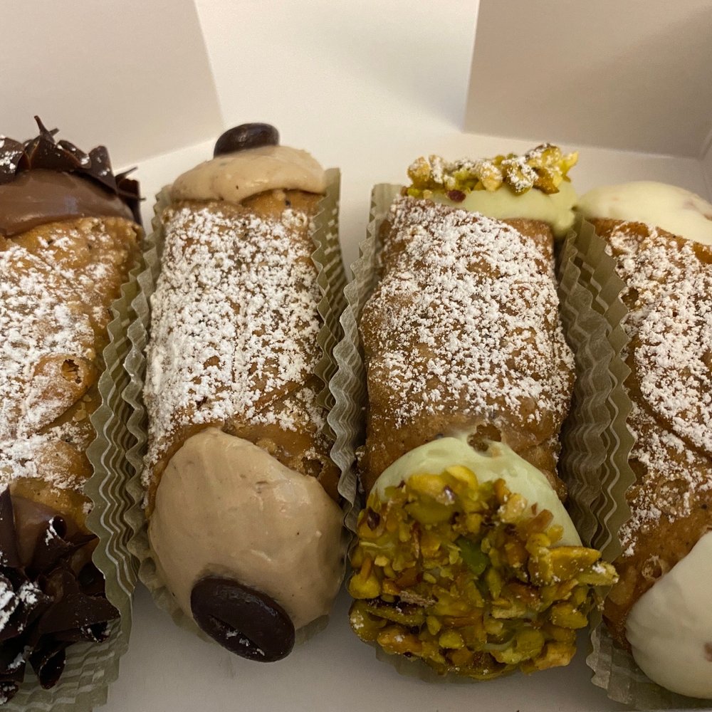 Cannoli King Vancouver - a variety of pastries - Desserts Near Me - Vancouver, British Columbia Cannoli King Vancouver - a variety of pastries - Desserts Near Me - Vancouver, British Columbia