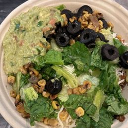 Chicken bowl