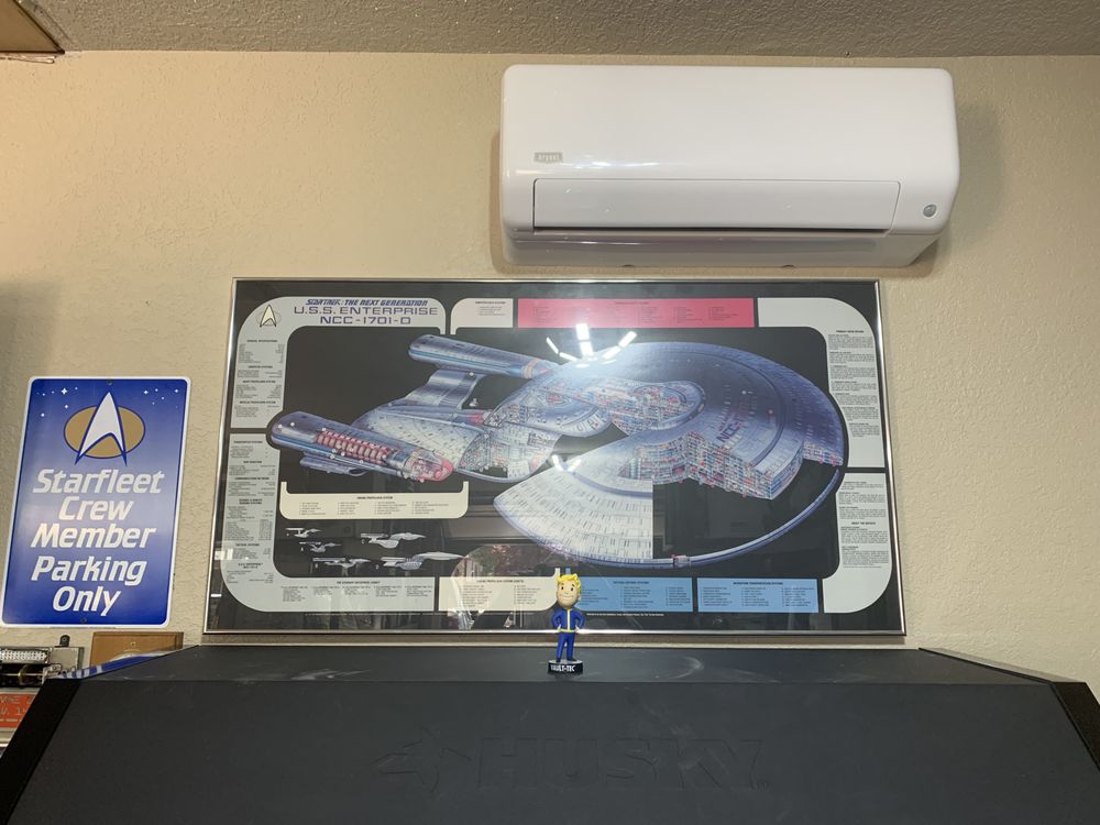 Slide of Red Bear Mechanical