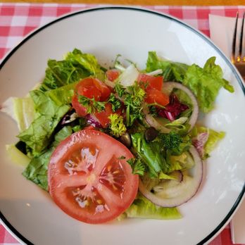 BLOCK HOUSE - Salat vorweg - Steakhouses Near Me - Kiel, SH BLOCK HOUSE - Salat vorweg - Steakhouses Near Me - Kiel, SH