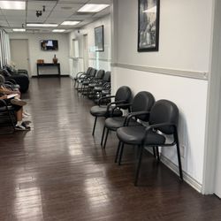 Central Occupational Medical Providers - COMP - Inside- waiting area / lobby