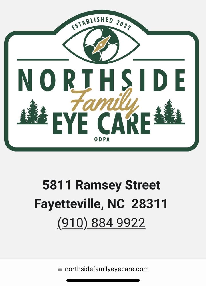 NORTHSIDE FAMILY EYE CARE Updated September 2024 5811 Ramsey St
