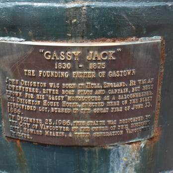 Gastown - Landmarks & Historical Buildings Near Me - Vancouver, British Columbia