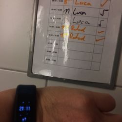 Dynamix Mörfelden - Pseudo Saubeekeitskonttolle....