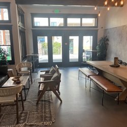 Berryessa Gap Vineyards Downtown Tasting Room - Beautiful comfortable atmosphere