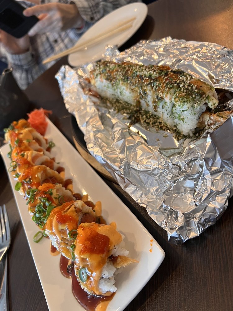 Nori Asian Fusion Cuisine