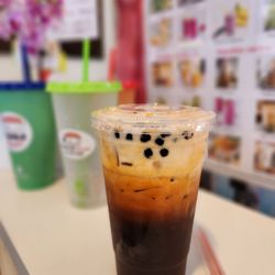 Kawaii Sushi - THAI TEA WITH BOBA