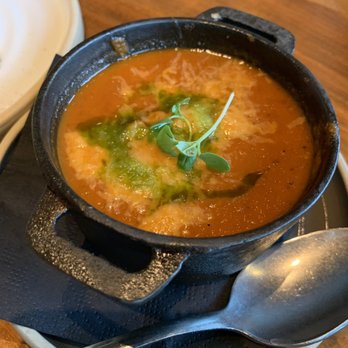 Yardbird - Tomato soup - Southern Near Me - Los Angeles, California Yardbird - Tomato soup - Southern Near Me - Los Angeles, California