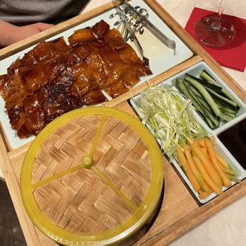 Dragon Beaux - Peking duck with crepes - Chinese Near Me - Elk Grove, California Dragon Beaux - Peking duck with crepes - Chinese Near Me - Elk Grove, California