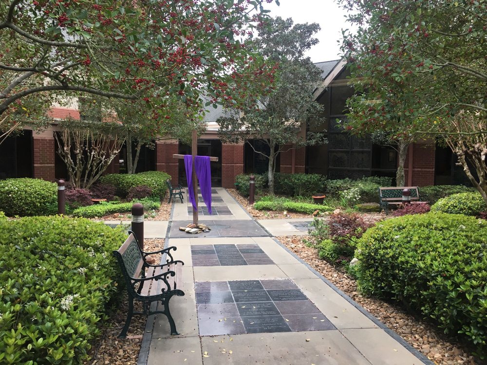 FIRST UNITED METHODIST CHURCH OF MISSOURI CITY Updated August 2024