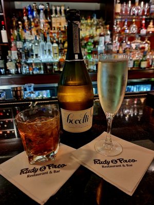Rudy & Paco Restaurant and Bar by null