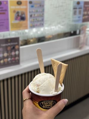 Dang Good Ice Cream by null
