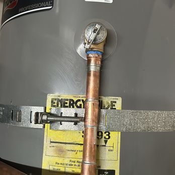 Get Rooter & Plumbing - Temperature and pressure valve replaced - Plumbing Near Me - san diego, California Get Rooter & Plumbing - Temperature and pressure valve replaced - Plumbing Near Me - san diego, California