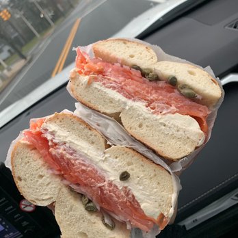 The Bagel Box - Lox Bagel - Bagels Near Me - West Orange, New Jersey The Bagel Box - Lox Bagel - Bagels Near Me - West Orange, New Jersey