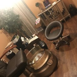 Venus Day Spa - One private pedicure room