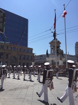 Monumento a Los Heroes de Iquique by null