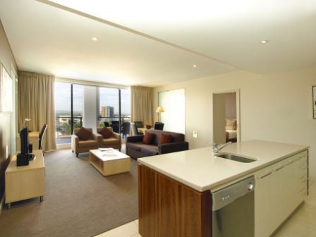 Oaks Adelaide Embassy Suites by null