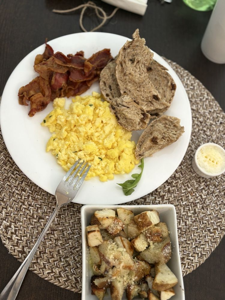 Food from Campfired