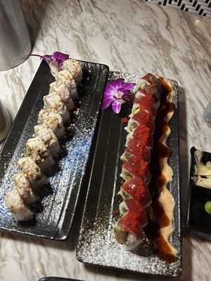 Hannya Sushi Bar by null