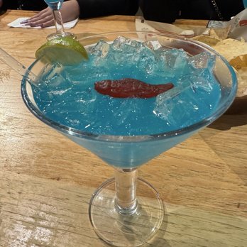 Chili's - Shark Attack - American Near Me - Elk Grove, California Chili's - Shark Attack - American Near Me - Elk Grove, California