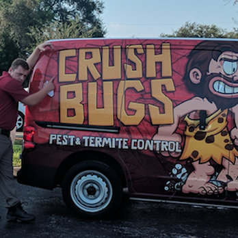 Crush Bugs - Pest Control Near Me - Hollywood, Florida