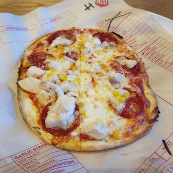MOD Pizza - Fast Food Near Me - Rancho Cordova, California