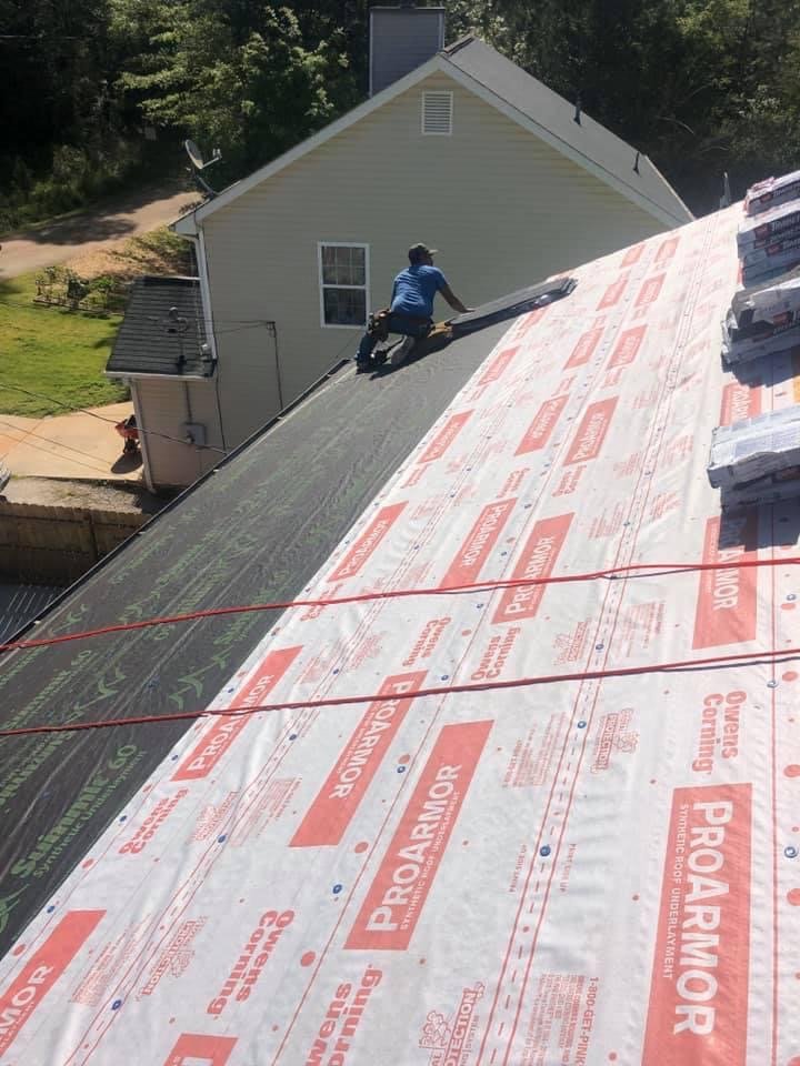 Slide of Morales Improvements