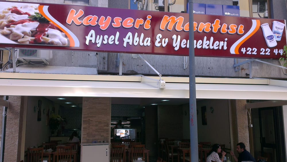 Aysel Abla Ev Yemekelri